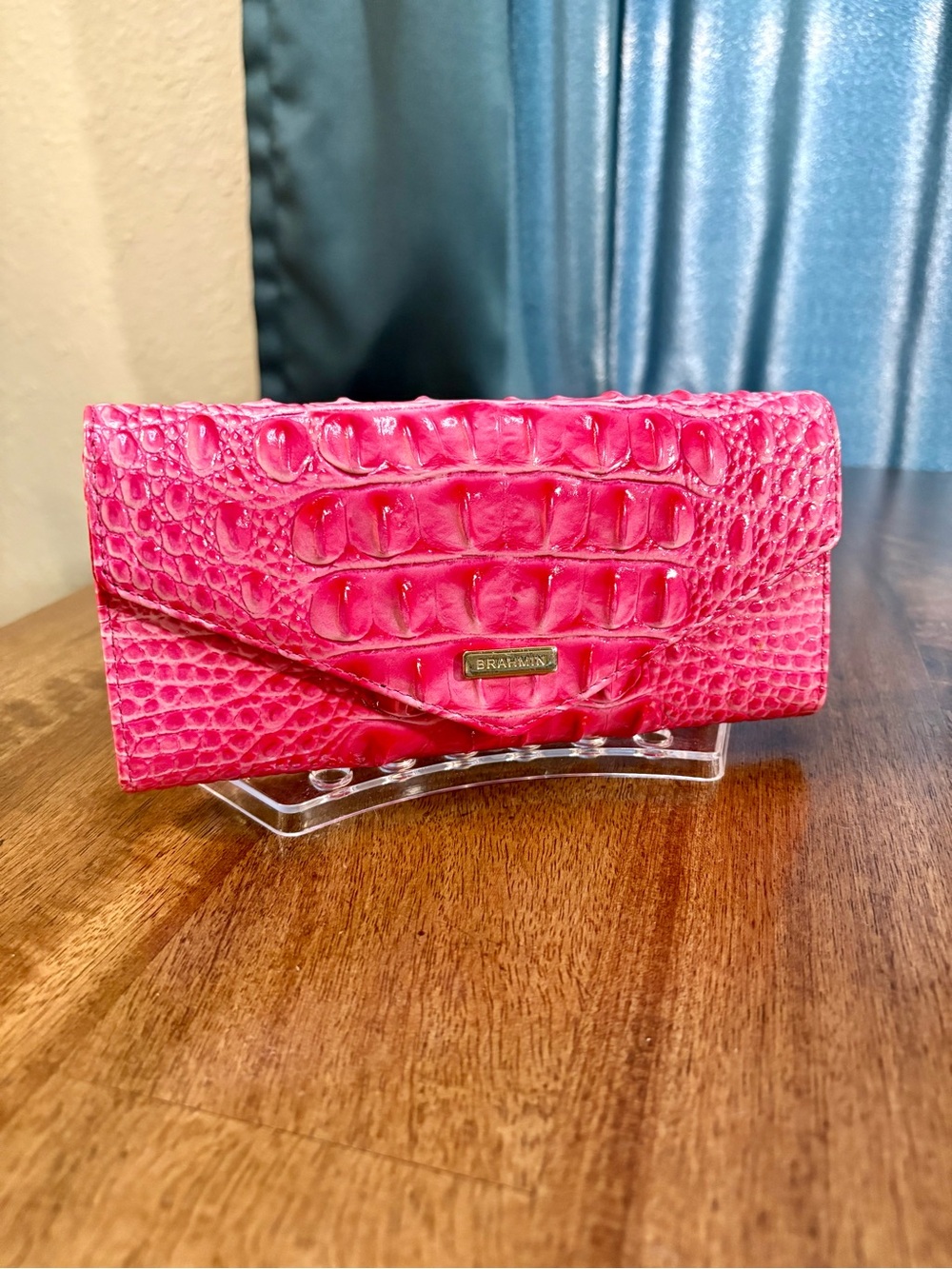 Brahmin GUC Veronica - Pink Cosmo - Hot Pink - VIVID - Feminine